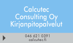 Calcutec Consulting Oy